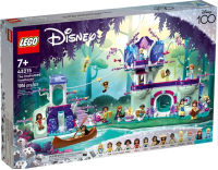 

Конструктор Lego, Disney Заколдованный домик на дереве / 43215
