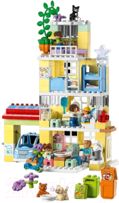Конструктор Lego Duplo Семейный дом 3 в 1 10994