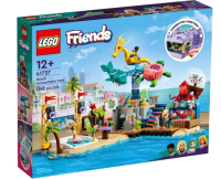 Конструктор Lego Friends Пляжный парк развлечений 41737 - 