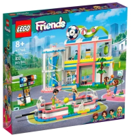 

Конструктор Lego, Friends Спортивный центр 41744