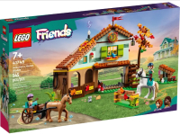 

Конструктор, Friends Осенняя конюшня 41745
