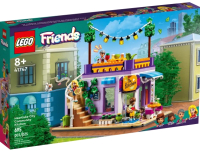 Конструктор Lego Friends Закусочная Хартлейк-Сити 41747 - 
