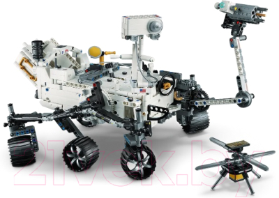 Конструктор Lego Technic Марсоход NASA Perseverance 42158
