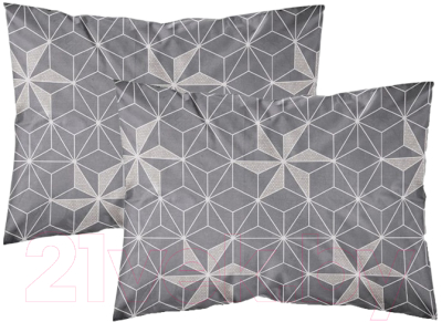 Наволочка Samsara Hexagon К5070Н-26