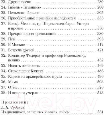 Книга Азбука Ложится мгла на старые ступени (Чудаков А.)