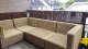 Миниатюра изображения товара Изгородь декоративная Outdoor 180x300см / WB0958