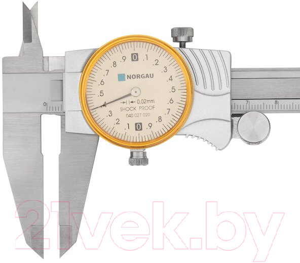 Штангенциркуль Norgau 040027020