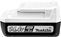 Аккумулятор для электроинструмента Makita BL1420G (191N76-3) - 