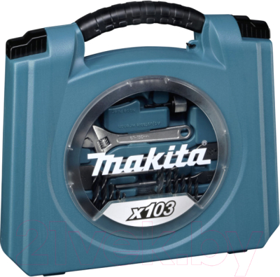 Универсальный набор инструментов Makita D-42042