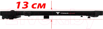 Электрическая беговая дорожка Titanium Masters Slimtech C150