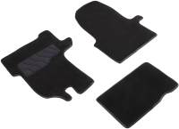 Комплект ковриков для авто Seintex 92966 (черный) - 