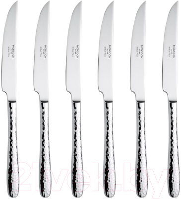 Набор столовых ножей Arthur Price Monsoon Mirage ZMIR0841 (6шт)