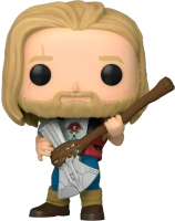 Фигурка коллекционная Funko POP! Thor: Love and Thunder. Тор. Ravager Thor / 64205 - 