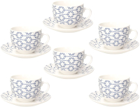 

Набор для чая/кофе, Metropolis Down Town / ME085025669