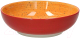 Миниатюра изображения товара Салатник Tognana Portata Ritual / P4024255876 (оранжевый)