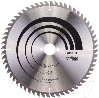 Пильный диск Bosch 2.608.640.729