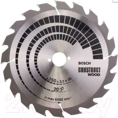 Пильный диск Bosch 2.608.641.774