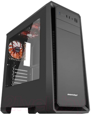 Системный блок Z-Tech I3-735-8-10-110-N-00024n