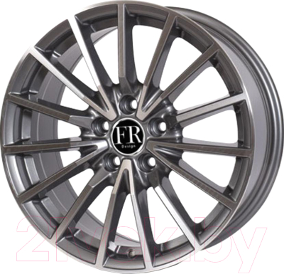 

Литой диск Replica, Audi A5246 17x7.5" 5x112мм DIA 66.6мм ET 39мм GMF
