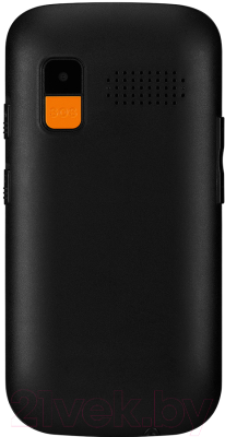 Мобильный телефон Prestigio Muze L1 / PFP1220DUOBLACK (черный)