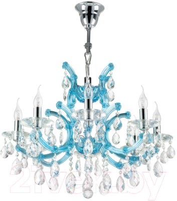 

Люстра Osgona, Champa Blu 698085