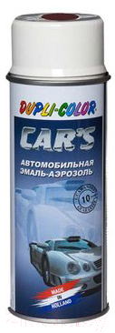 Эмаль автомобильная Dupli Color Car's / 383 Me Nitr (400мл, металлик ниагара)
