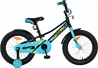 

Детский велосипед Novatrack, Valiant 143VALIANT.BK9