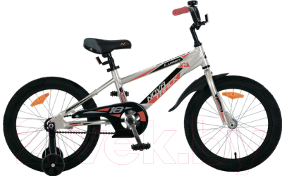 Детский велосипед Novatrack Lumen 165ALUMEN.BN9