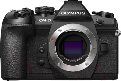 Беззеркальный фотоаппарат Olympus E-M1 Mark II Body (черный)