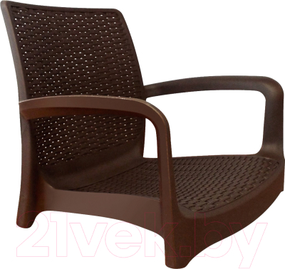 Сиденье для стула Sheffilton SHT-ST68 / 955561 (коричневый)