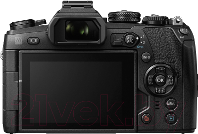 Беззеркальный фотоаппарат Olympus E-M1 Mark II Kit 12-40mm Pro + 40-150mm Pro 