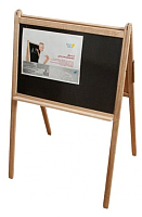 

Мольберт детский Мастер Вуд, D2-02