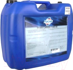 

Моторное масло Fuchs, Titan Cargo 15W40 / 601375033