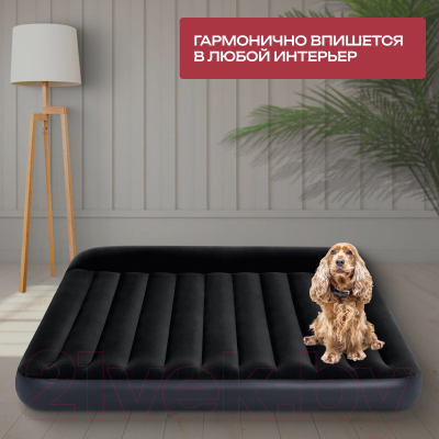 Купить Надувной матрас Intex Pillow Rest 64144  