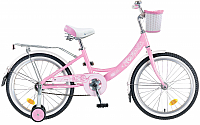 Детский велосипед Novatrack Girlish 205AGIRLISH.PN9 - 