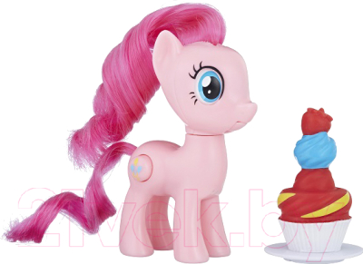 Игровой набор Hasbro My Little Pony Пинки Пай с пирожным / E0186