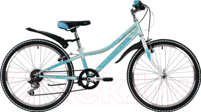 Велосипед Novatrack Alice 24SH6SV.ALICE.10BL9