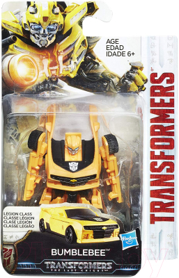 Робот-трансформер Hasbro Трансформеры 5: Легион Bumblebee / C0889