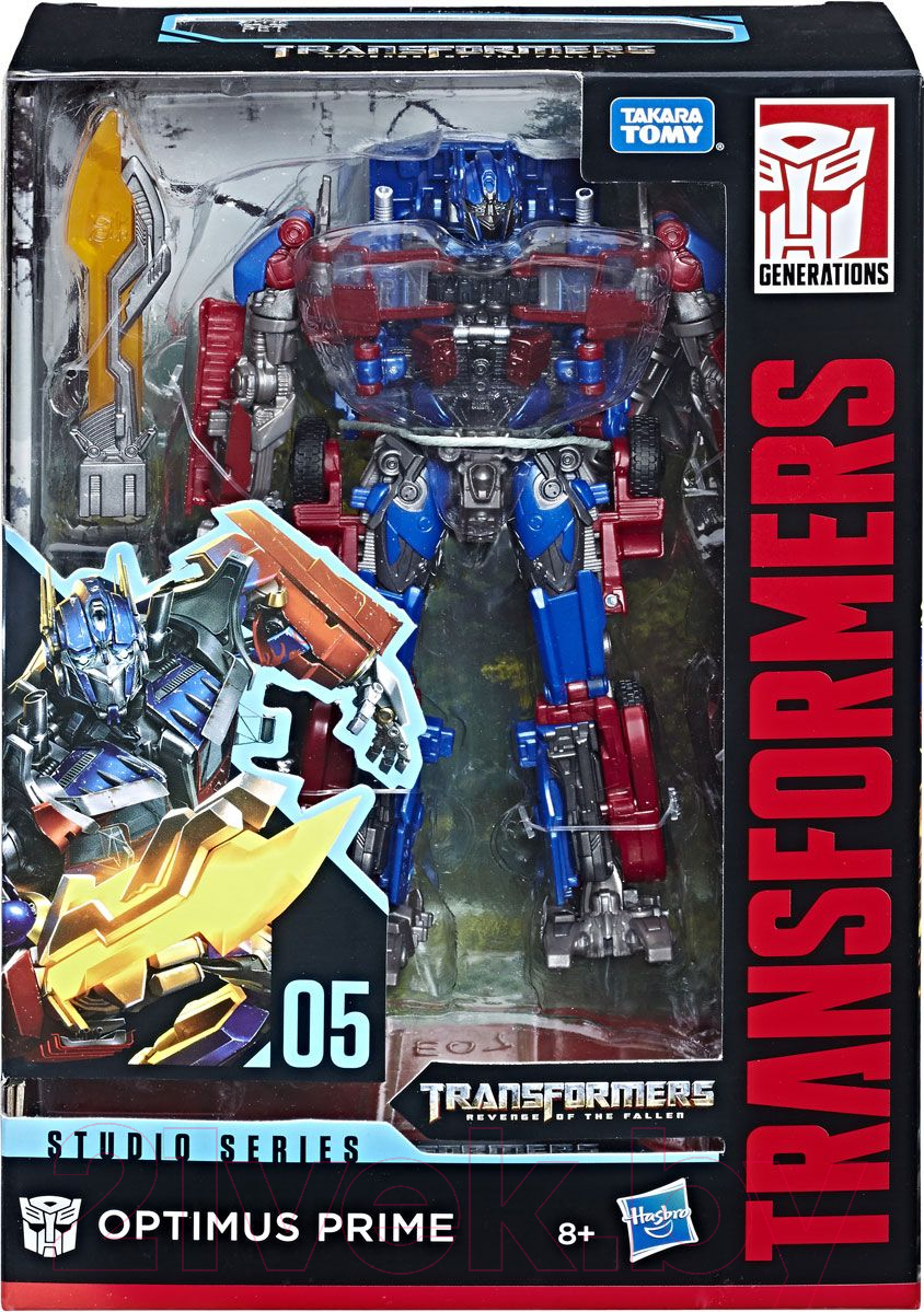 Hasbro Optimus Prime / E0702 Робот-трансформер купить в Минске, Гомеле,  Витебске, Могилеве, Бресте, Гродно