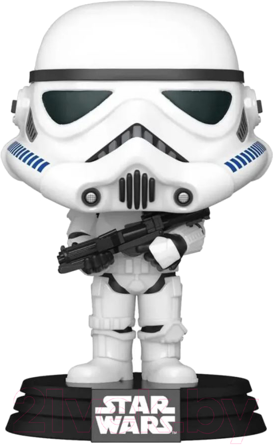 Фигурка коллекционная Funko POP! Star Wars. Stormtrooper. New Classics / 67537