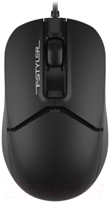 Мышь A4Tech Fstyler FM12S (черный)
