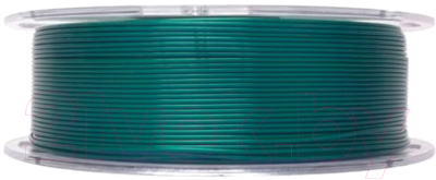 Пластик для 3D-печати eSUN ePLA-Silk Magic Filament / 175GU1 (1.75мм, 1кг, зеленый/синий)