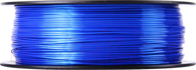 Пластик для 3D-печати eSUN eSilk-PLA / eSilk-PLA175U1 (1.75мм, 1кг, синий)