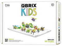 Конструктор QBRIX Kids Мир букашек - 
