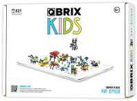 

Конструктор, Kids Мир жучков