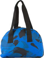 Спортивная сумка Ecotope 012-3040MT/8-NAV (синий) - 