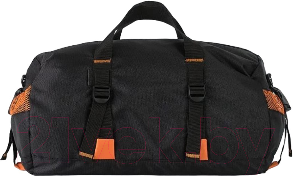 Сумка дорожная Mr.Bag 014-0215-BLK