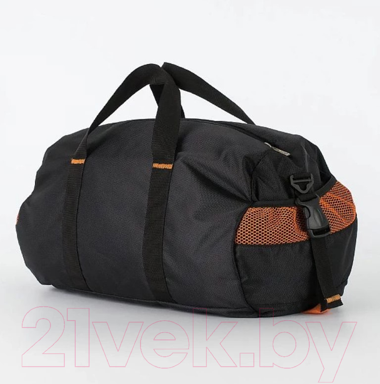 Сумка дорожная Mr.Bag 014-0215-BLK