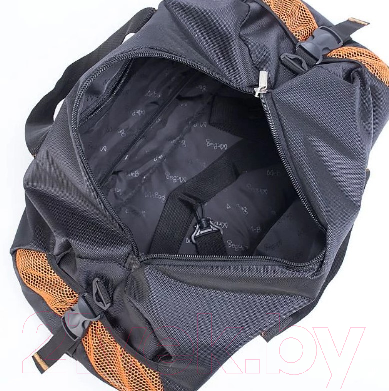 Сумка дорожная Mr.Bag 014-0215-BLK