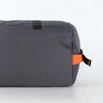 Сумка дорожная Mr.Bag 014-0215-GRY (серый)